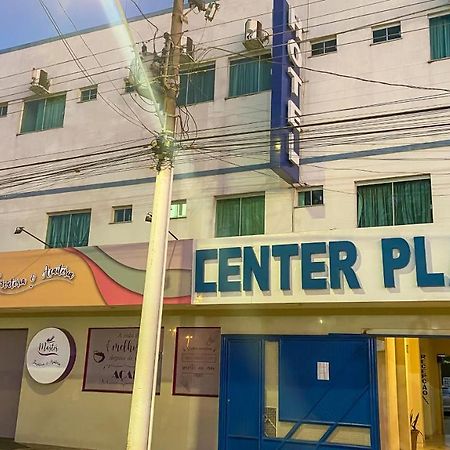 Center Plaza Hotel كريستالينا المظهر الخارجي الصورة