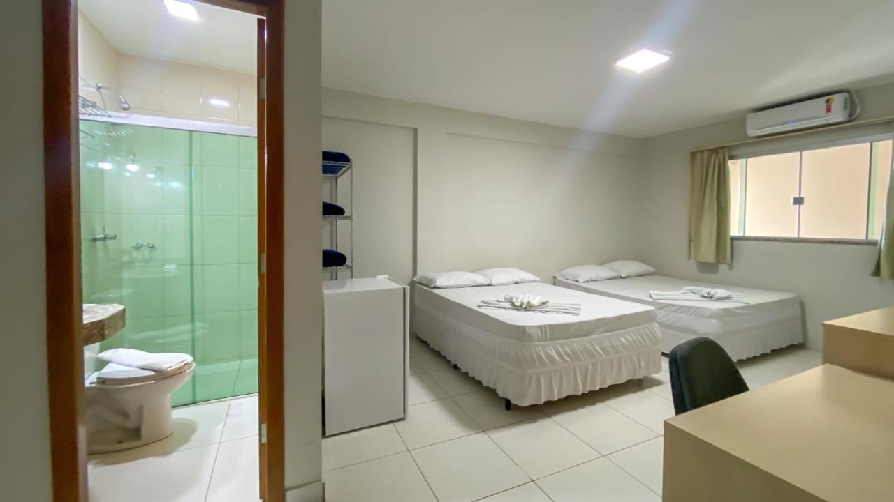 Center Plaza Hotel كريستالينا المظهر الخارجي الصورة